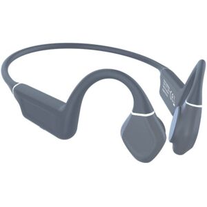 Leotec-Ohrhörer Bone Conduction Kuri Grey – 180-mAh-Akku – Ipx5 – Anrufe Leotec-Ohrhörer Bone Conduction Kuri Grey – 180-mAh-Akku – Ipx5 – Anrufe