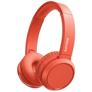 Philips 4000 series TAH4205RD/00 Kopfhörer & Headset Kabellos Kopfband Anrufe/Musik USB Typ-C Bluetooth Rot Philips 4000 series TAH4205RD/00 Kopfhörer & Headset Kabellos Kopfband Anrufe/Musik USB Typ-C Bluetooth Rot