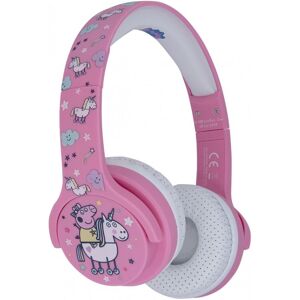 otl-technologies OTL Technologies Peppa Pig Unicorn Kabellose Kinderkopfhörer otl-technologies OTL Technologies Peppa Pig Unicorn Kabellose Kinderkopfhörer