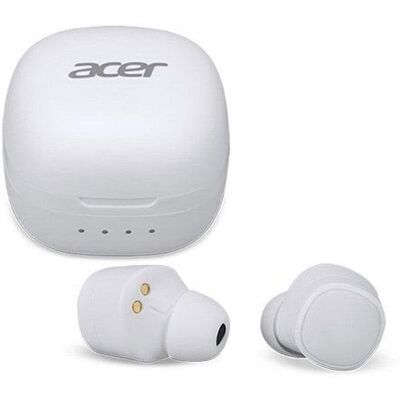 Acer Go AHR162 In-Ear Kopfhörer kabellos Bluetooth für Musik und Anrufe Weiß Acer Go AHR162 In-Ear Kopfhörer kabellos Bluetooth für Musik und Anrufe Weiß