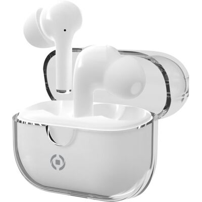 Celly True Wireless Kopfhörer Weiß Celly True Wireless Kopfhörer Weiß