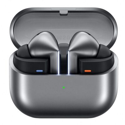 Samsung Galaxy Buds3 Pro Kabellose Bluetooth-Kopfhörer Grau Samsung Galaxy Buds3 Pro Kabellose Bluetooth-Kopfhörer Grau