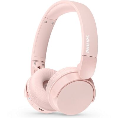Philips TAH4209PK Kabellose Kopfhörer/mit Mikrofon/Bluetooth/Rosa Philips TAH4209PK Kabellose Kopfhörer/mit Mikrofon/Bluetooth/Rosa