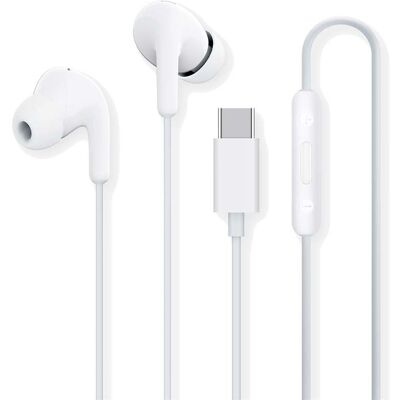 Xiaomi Typ-C-Ohrhörer weiß Xiaomi Typ-C-Ohrhörer weiß