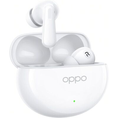 OPPO Enco Air4 Kopfhörer True Wireless Stereo (TWS) im Ohr Anrufe/Musik Bluetooth Weiß OPPO Enco Air4 Kopfhörer True Wireless Stereo (TWS) im Ohr Anrufe/Musik Bluetooth Weiß