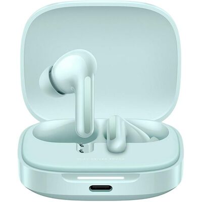 Xiaomi Redmi Buds 6 Bluetooth-Kopfhörer mit Geräuschunterdrückung, Korallengrün Xiaomi Redmi Buds 6 Bluetooth-Kopfhörer mit Geräuschunterdrückung, Korallengrün