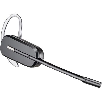 Poly Wireless DECT-Headset mit Geräuschunterdrückung und Mikrofon Poly Wireless DECT-Headset mit Geräuschunterdrückung und Mikrofon