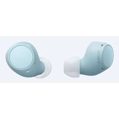 Kabellose Bluetooth 5.3-Kopfhörer von Sony mit Mikrofon und IPX4-Beständigkeit Kabellose Bluetooth 5.3-Kopfhörer von Sony mit Mikrofon und IPX4-Beständigkeit