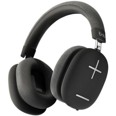TNB T'nB Kabellose Bluetooth 5.3-Kopfhörer mit Geräuschunterdrückung und integriertem Mikrofon TNB T'nB Kabellose Bluetooth 5.3-Kopfhörer mit Geräuschunterdrückung und integriertem Mikrofon
