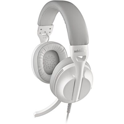 NGS-Ohrhörer mit USB-C/USB-A-Kabel, faltbarem Mikrofon und Geräuschfilterung NGS-Ohrhörer mit USB-C/USB-A-Kabel, faltbarem Mikrofon und Geräuschfilterung