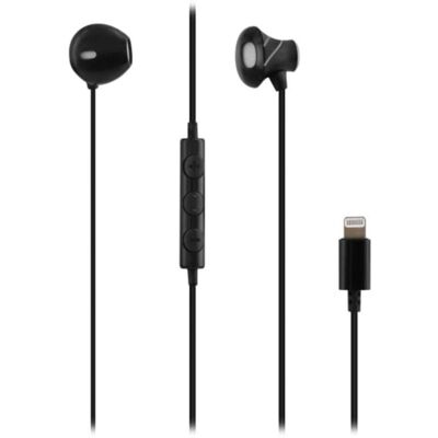 TNB Auricular T'nB CURV Alámbrico Llamadas/Música 20-20000 Hz 13 g Negro TNB Auricular T'nB CURV Alámbrico Llamadas/Música 20-20000 Hz 13 g Negro