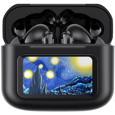Kopfhörer Havit TW956 kabellos Bluetooth 5.4 Calls/Musik Schwarz Kopfhörer Havit TW956 kabellos Bluetooth 5.4 Calls/Musik Schwarz
