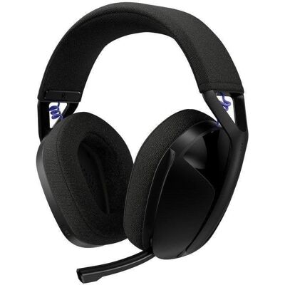 Kopfhörer Logitech G321 LIGHTSPEED kabellos Bluetooth Gaming Mikrofon Schwarz Kopfhörer Logitech G321 LIGHTSPEED kabellos Bluetooth Gaming Mikrofon Schwarz