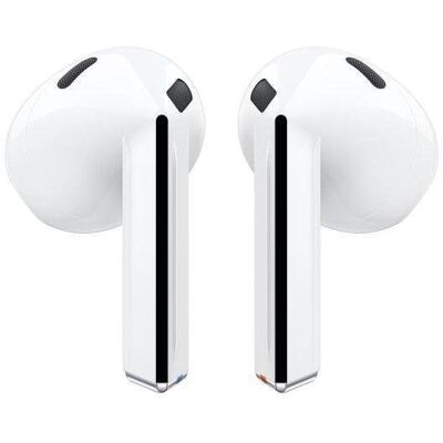 Samsung Galaxy Buds3 kabellose Bluetooth 5.4 Kopfhörer mit ANC und IP57 Schutz Weiß Samsung Galaxy Buds3 kabellose Bluetooth 5.4 Kopfhörer mit ANC und IP57 Schutz Weiß