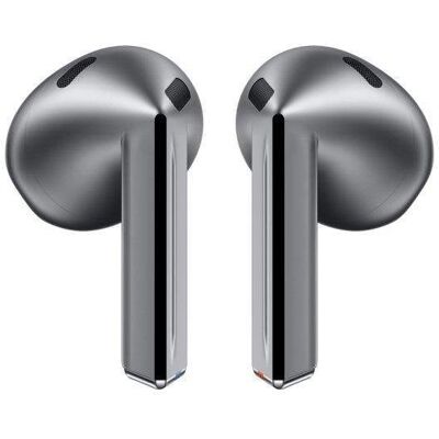 Kopfhörer Samsung Galaxy Buds 3 kabellos Bluetooth mit Geräuschunterdrückung, IP57, Touch, Silber Kopfhörer Samsung Galaxy Buds 3 kabellos Bluetooth mit Geräuschunterdrückung, IP57, Touch, Silber