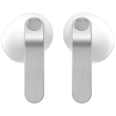 Kopfhörer Samsung Galaxy Buds4 kabellos Bluetooth mit Geräuschunterdrückung, KI, Weiß Kopfhörer Samsung Galaxy Buds4 kabellos Bluetooth mit Geräuschunterdrückung, KI, Weiß