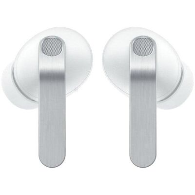 Auriculares Samsung Galaxy Buds4 Pro inalámbricos Bluetooth con Cancelación de Ruido IA Blancos Auriculares Samsung Galaxy Buds4 Pro inalámbricos Bluetooth con Cancelación de Ruido IA Blancos