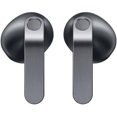Kopfhörer Samsung Galaxy Buds4 kabellos Bluetooth 6.1 mit Geräuschunterdrückung, Mikrofon, IP54, schwarz Kopfhörer Samsung Galaxy Buds4 kabellos Bluetooth 6.1 mit Geräuschunterdrückung, Mikrofon, IP54, schwarz