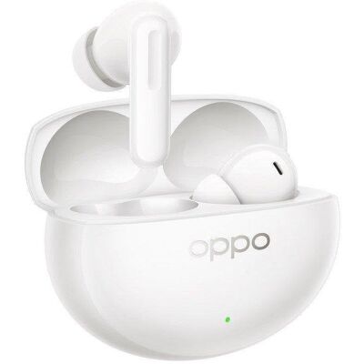 OPPO - Enco Air5 Pro - Perlweiß - 12.4 mm - Headset OPPO - Enco Air5 Pro - Perlweiß - 12.4 mm - Headset