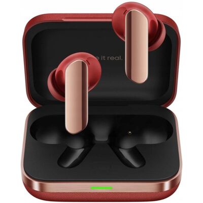 realme Buds Air 7 Pro kabellose Bluetooth ANC IP55 Kopfhörer beige realme Buds Air 7 Pro kabellose Bluetooth ANC IP55 Kopfhörer beige