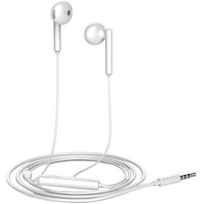 Huawei AM115 Kopfhörer Kabelgebunden im Ohr Anrufe/Musik Weiß Huawei AM115 Kopfhörer Kabelgebunden im Ohr Anrufe/Musik Weiß