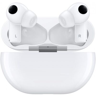 HUAWEI FreeBuds Pro - Keramisch Weiß HUAWEI FreeBuds Pro - Keramisch Weiß