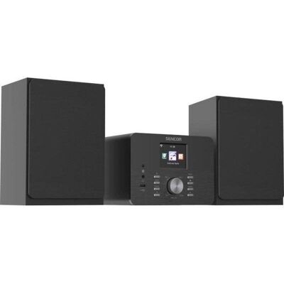 Microanlage Sencor SMC 5100WDB 50W RMS Bluetooth 5.0 Wi-Fi DAB+ CD MP3 USB Microanlage Sencor SMC 5100WDB 50W RMS Bluetooth 5.0 Wi-Fi DAB+ CD MP3 USB