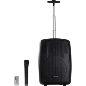 Fonestar AMPLY-T Bluetooth-Lautsprecher 100 W Schwarz Fonestar AMPLY-T Bluetooth-Lautsprecher 100 W Schwarz