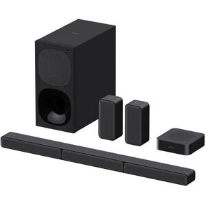 Soundbar Sony HT-S40R 5.1 600W Bluetooth HDMI ARC Dolby Digital Schwarz Soundbar Sony HT-S40R 5.1 600W Bluetooth HDMI ARC Dolby Digital Schwarz