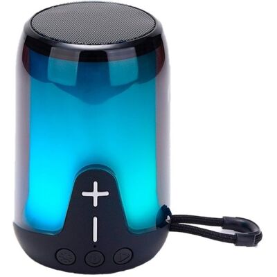 Cool Marke Modell - Bluetooth Lautsprecher mit LED-Licht Cool Marke Modell - Bluetooth Lautsprecher mit LED-Licht