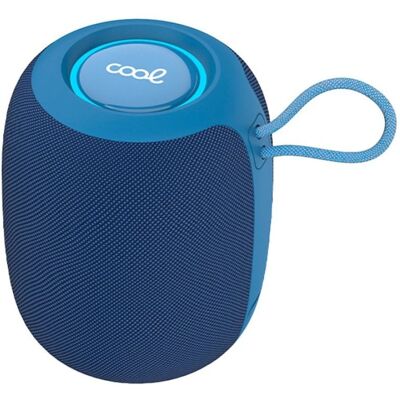Cool Bluetooth Lautsprecher CORD 6W - Bluetooth 5.3, 8H, LED Cool Bluetooth Lautsprecher CORD 6W - Bluetooth 5.3, 8H, LED