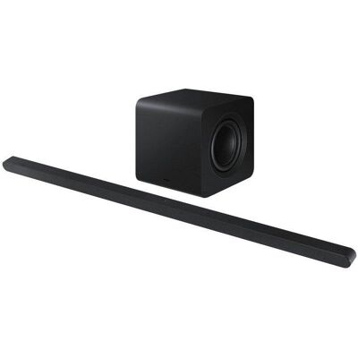 Soundbar Samsung HW-S800D/ZF 3.1.2 Bluetooth WiFi Dolby Atmos Schwarz Soundbar Samsung HW-S800D/ZF 3.1.2 Bluetooth WiFi Dolby Atmos Schwarz