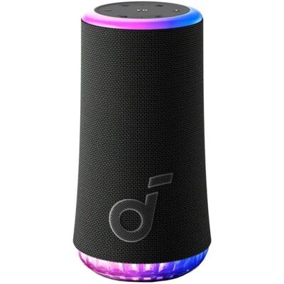 Soundcore Glow Tragbarer kabelloser Lautsprecher 30 W 360 Sound Soundcore Glow Tragbarer kabelloser Lautsprecher 30 W 360 Sound
