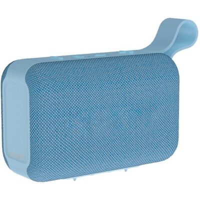 COOL Bluetooth Lautsprecher 5W Blau - Kabelloses Audio COOL Bluetooth Lautsprecher 5W Blau - Kabelloses Audio