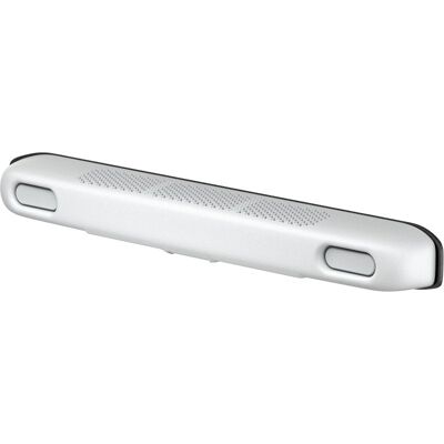 Poly Studio V12 4K Ultra HD Videokonferenz-Bar, 5-facher Digitalzoom, weiße WLAN-Bluetooth-Lautsprecher Poly Studio V12 4K Ultra HD Videokonferenz-Bar, 5-facher Digitalzoom, weiße WLAN-Bluetooth-Lautsprecher