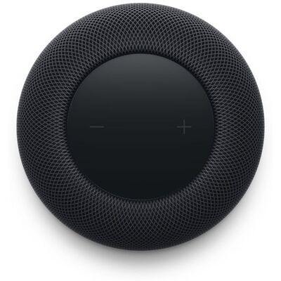 Lautsprecher Apple HomePod Midnight Mono kabellos mit Siri und Multiroom Funktion Lautsprecher Apple HomePod Midnight Mono kabellos mit Siri und Multiroom Funktion