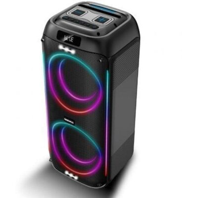 Daewoo PC-Lautsprecher - Bluetooth, 40W, Schwarz - PC Lautsprecher Daewoo PC-Lautsprecher - Bluetooth, 40W, Schwarz - PC Lautsprecher
