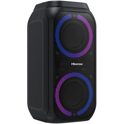 Altavoces Hisense Party Rocket 160 2.0 canales inalámbrico y alámbrico 160W IPX4 Altavoces Hisense Party Rocket 160 2.0 canales inalámbrico y alámbrico 160W IPX4