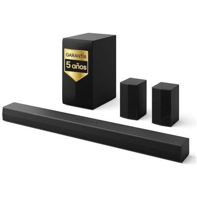 LG DS60TR - 440W, 5.1 Surround Soundbar - Soundbar LG DS60TR - 440W, 5.1 Surround Soundbar - Soundbar