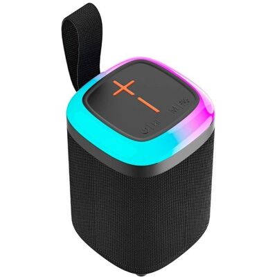 Lautsprecher Cool Bluetooth tragbar 5W True Wireless RGB LED Freisprechfunktion Lautsprecher Cool Bluetooth tragbar 5W True Wireless RGB LED Freisprechfunktion