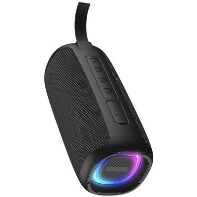 Lautsprecher Cool Tragbar Bluetooth 16W USB MicroSD RGB LED mit Freisprechfunktion Lautsprecher Cool Tragbar Bluetooth 16W USB MicroSD RGB LED mit Freisprechfunktion