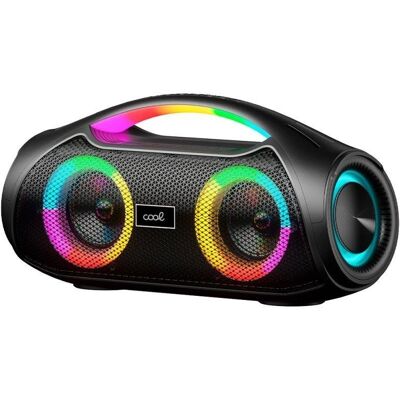 Altavoces Cool Bluetooth Tragbar 30W RGB Mikrofoneingang Multiconnect Altavoces Cool Bluetooth Tragbar 30W RGB Mikrofoneingang Multiconnect