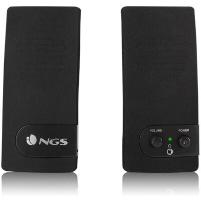 NGS SB150 Lautsprecher 2.0 4W RMS NGS SB150 Lautsprecher 2.0 4W RMS