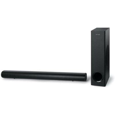 Muse M1880SBT Wireless Bluetooth Soundbar - 200W - HDMI, Optisch, USB Muse M1880SBT Wireless Bluetooth Soundbar - 200W - HDMI, Optisch, USB