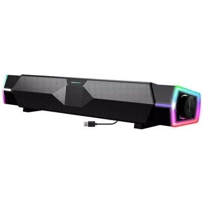 spirit-of-gamer Lautsprecher Spirit of Gamer 2.0 USB Bluetooth 6W RGB spirit-of-gamer Lautsprecher Spirit of Gamer 2.0 USB Bluetooth 6W RGB