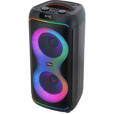 pccom-essential Lautsprecher PcCom Essential TrueVibe 8 Bluetooth 120W mit 2x 8" Woofer RGB pccom-essential Lautsprecher PcCom Essential TrueVibe 8 Bluetooth 120W mit 2x 8" Woofer RGB