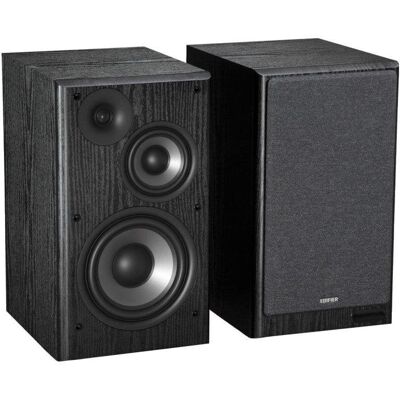 Lautsprecher Edifier Aktiv 2.0 Bluetooth HDMI eARC 144W mit Subwoofer-Ausgang Lautsprecher Edifier Aktiv 2.0 Bluetooth HDMI eARC 144W mit Subwoofer-Ausgang