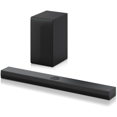 Soundbar LG S70TY 3.1.1 400W Bluetooth HDMI eARC Subwoofer Dolby Atmos Soundbar LG S70TY 3.1.1 400W Bluetooth HDMI eARC Subwoofer Dolby Atmos