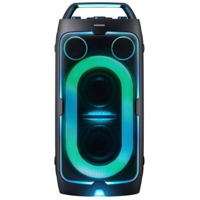 Altavoces Samsung Turm Kabellos 240W Bluetooth Akku LED Altavoces Samsung Turm Kabellos 240W Bluetooth Akku LED