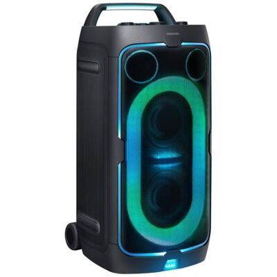 Altavoces Samsung Turm Kabellos 240W Bluetooth Akku LED Altavoces Samsung Turm Kabellos 240W Bluetooth Akku LED